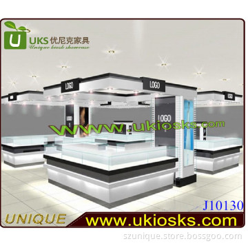 Jewelry Kiosk Design (J10130)